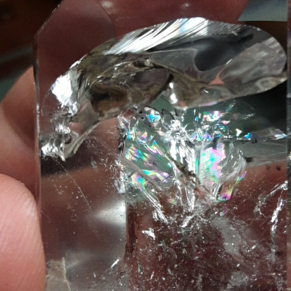 💎Quartz Crystal Point💎 - Picture 2 of 6